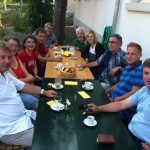 3 Wahl-Tour-Start in Arlesheim