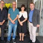 Besuch im Roxy 19 Juni 2015